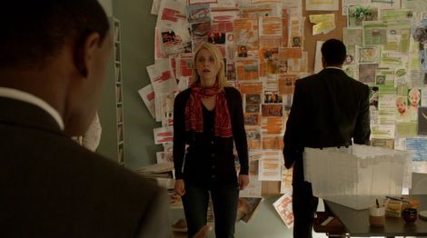 Homeland The Vest 3