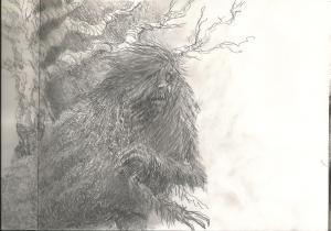 The Black Land RDisley2