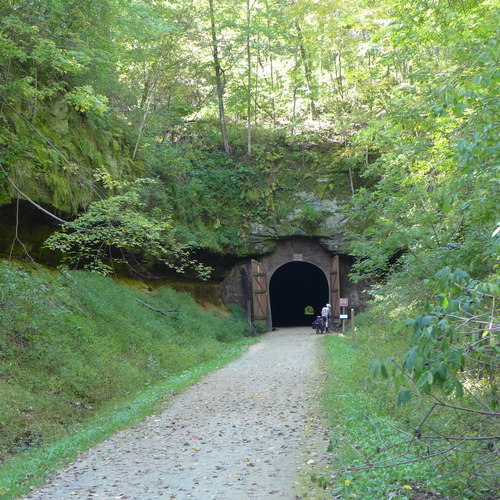 Tunnel #1