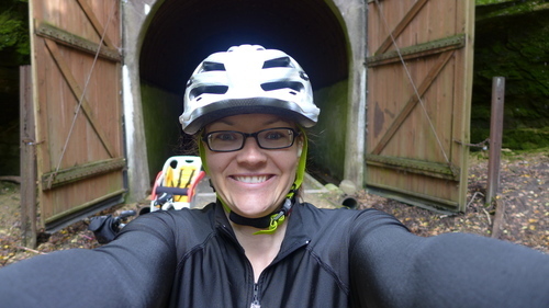 Obligatory bucket list selfie!