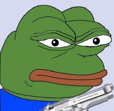 mad frog