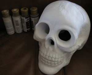 skull craft