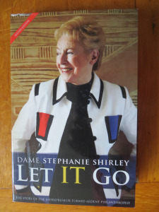 Steve Shirley's autobiography