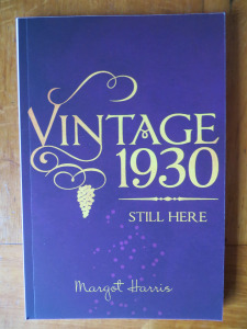 Margot Harris' autobiography