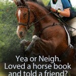 Horse Tell a Friend