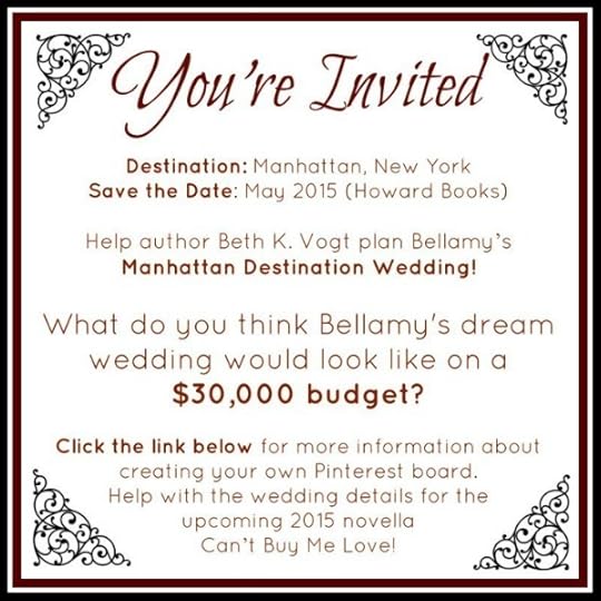 Destination Wedding Invite 10.6.14
