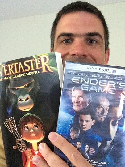 446e37f7 bbea 44aa 82c1 d62e36f66e91 Orson Scott Card Buys the Evertaster Movie Rights!