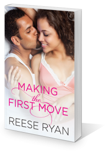 Making the First Move by Reese Ryan