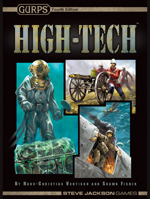 GURPS High-Tech