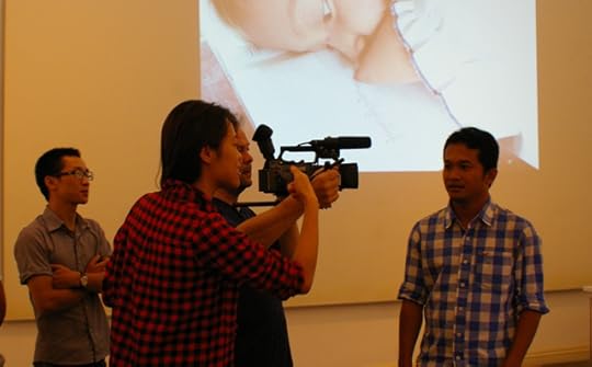 Pembuat Film Dokumenter