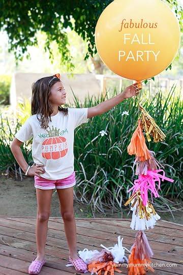 fall party