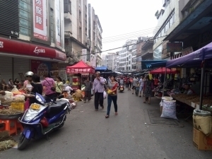 Great Things to do in Luoding, Guangdong Market
