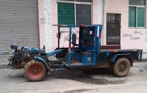 Great Things to do in Luoding, Guangdong Tractor