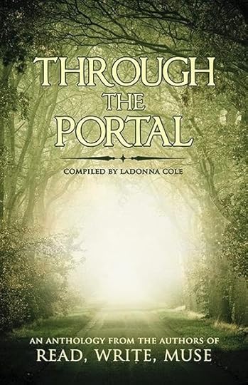 Through the Portal Anthology Book Release Read Write Muse