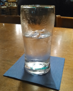 Half Full, Half Empty, or Always Full?