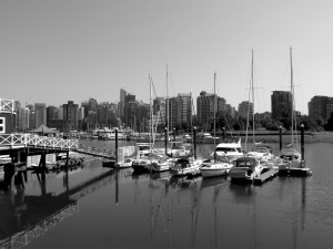 Vancouver Sea Wall
