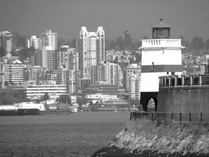 Vancouver Sea Wall