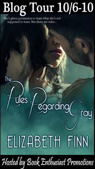 Rules Regarding Gray Blog Tour Button