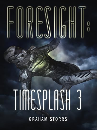 Cover for FORESIGHT: Timesplash 3
