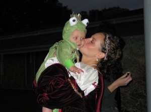 The Frog Prince
