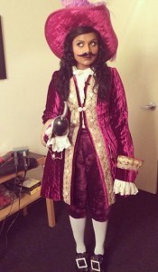 Captain Hook