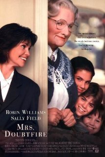 Mrs. Doubtfire (1993) Poster