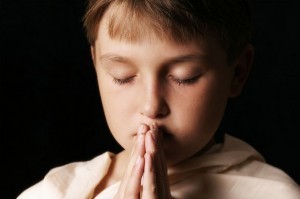 child_praying