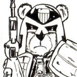Judge Ted by Nick Davis