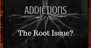 Addictions Root Cause