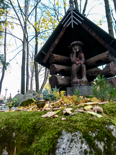 Zakopane Jesus
