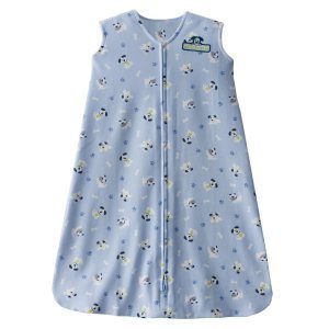 Don't let him get a leg up on travel cribs. 