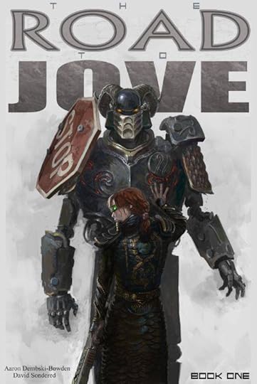 The Road to Jove - Poster