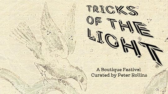 Tricks of the Light banner (speaker)