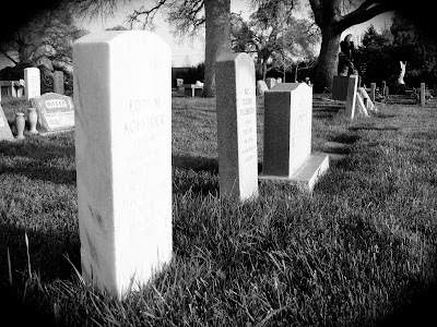 Dying without regrets