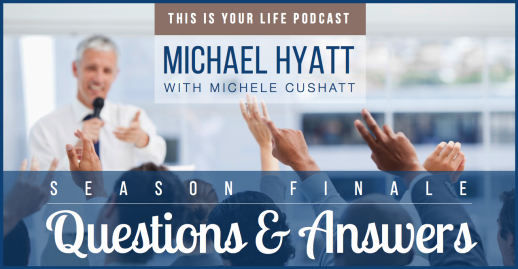 Season Finale - Questions and Answers