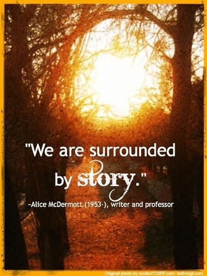 surrounded by story redo