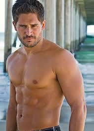 Julie Kenner's Hump Day eye candy, Joe Manganiello