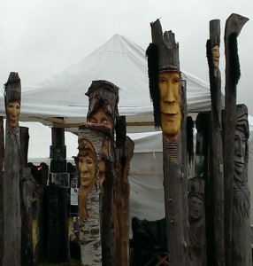 faces