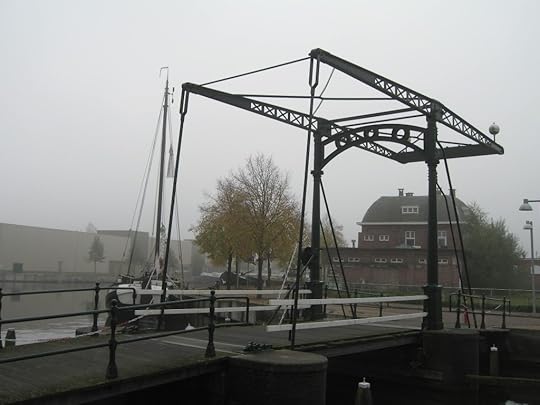 Winschoten drawbridge