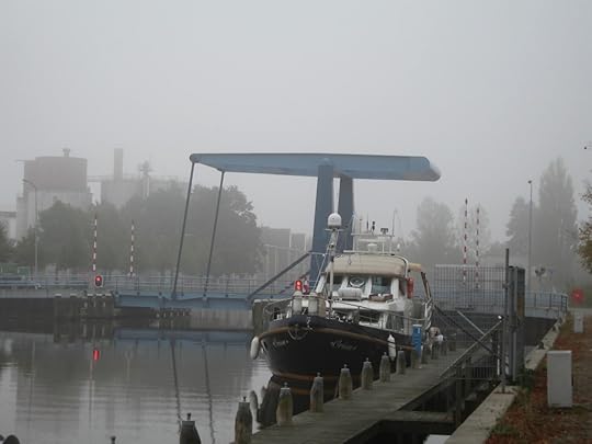 Drawbridge Winschoten