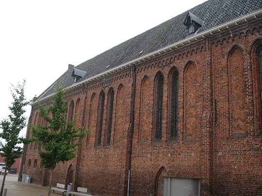Winschoten Marktplein church