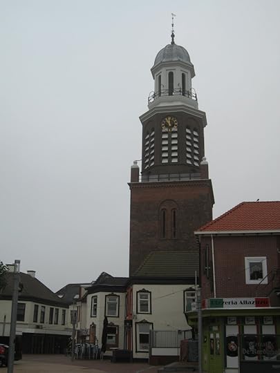 Winschoten bell tower