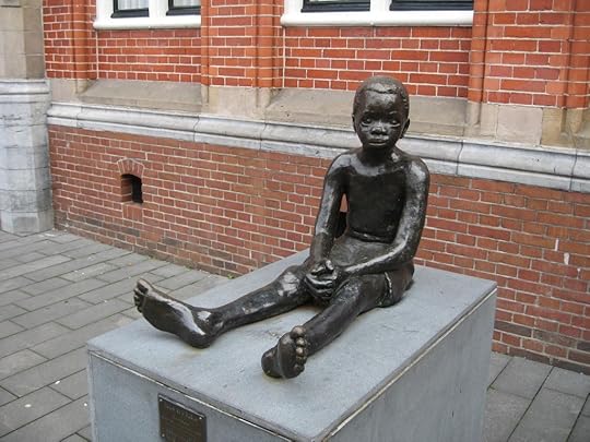 Winschoten statue