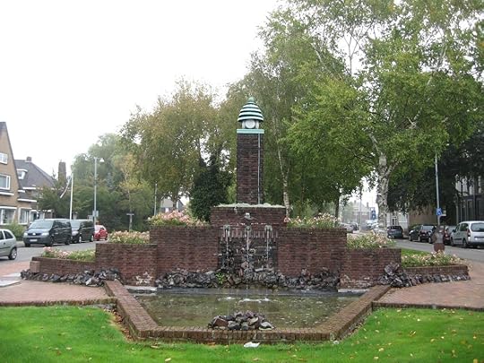 Winschoten fountain
