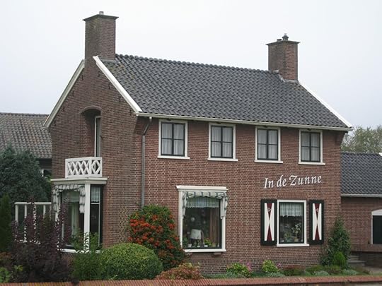 Winschoten house