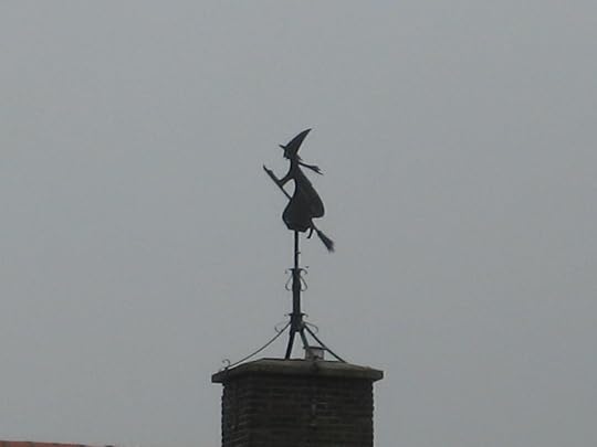 Winschoten windvane