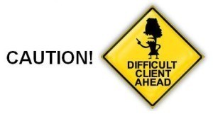 difficult-client-ahead