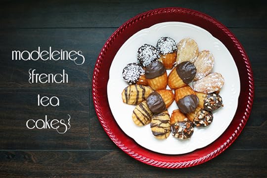 French Madeleines
