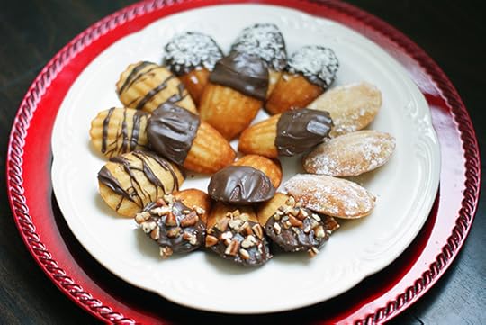 French Madeleines
