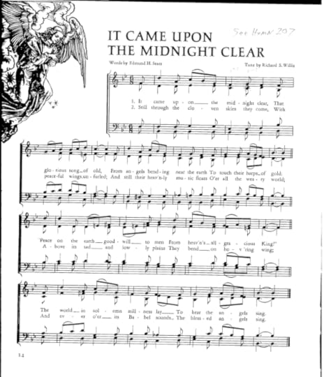 A non-traditional arrangement